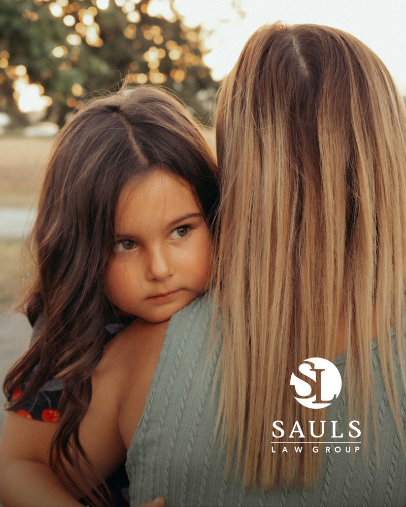 Child Custody Mistakes | Sauls Law Group