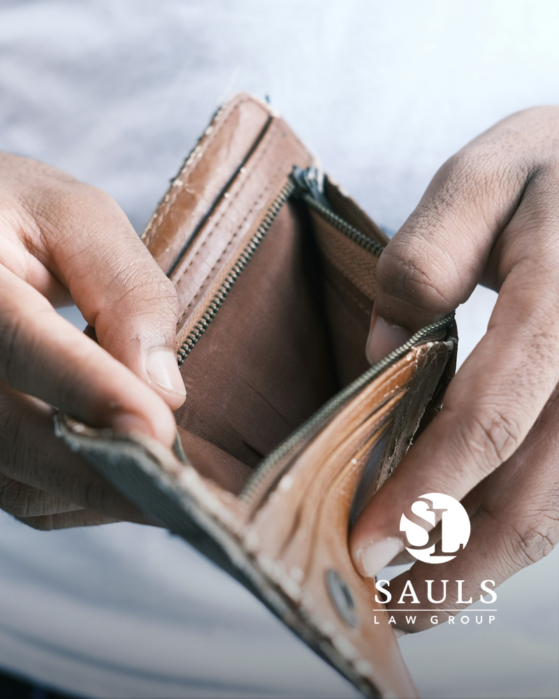 What Happens to Debt in a Georgia Divorce | Sauls Law Group