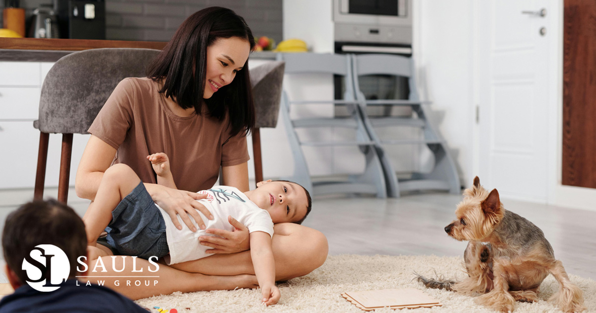 Legal Options for Stay-at-Home Parents Going Through Divorce